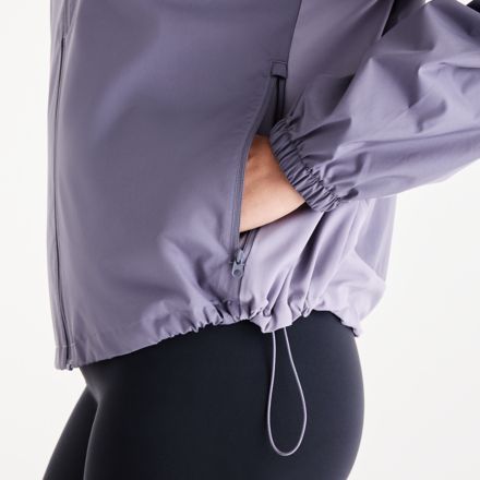 NYC Marathon Fast Days Graphic Jacket