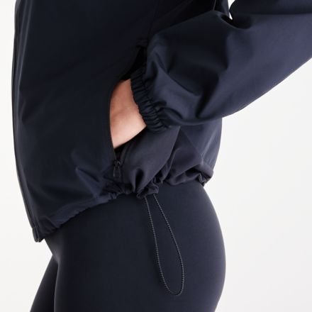 NYC Marathon Fast Days Graphic Jacket