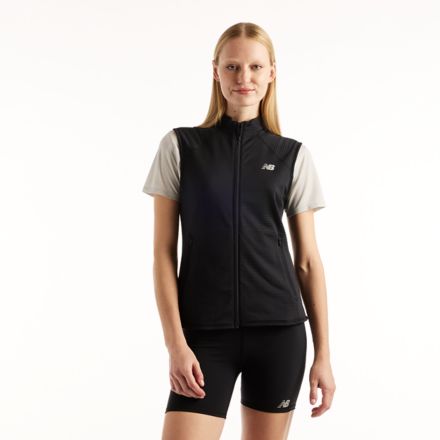 RC Essential Heat Grid Vest, BLACK, WJ62C8ISBK
