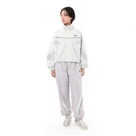 ウィメンズタスランナイロンウーブンジャケット, METEORITE, WJ62E4C6RFN