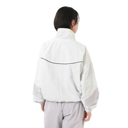 ウィメンズタスランナイロンウーブンジャケット, METEORITE, WJ62E4C6RFN
