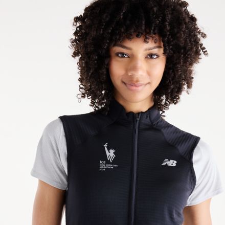 NYC Marathon Heat Grid Vest