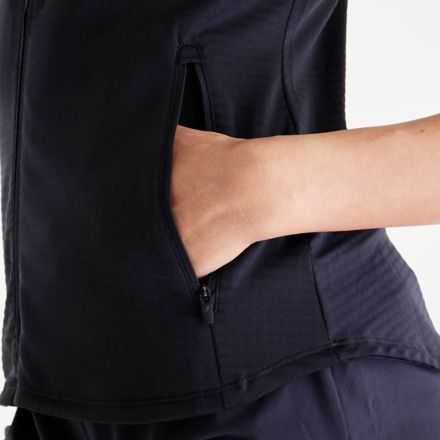 NYC Marathon Heat Grid Vest