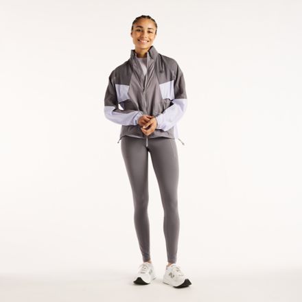 Reflective RC Jacket, NEPTUNE GREY with SMOKED VIOLET, WJ62G9ZUAA9