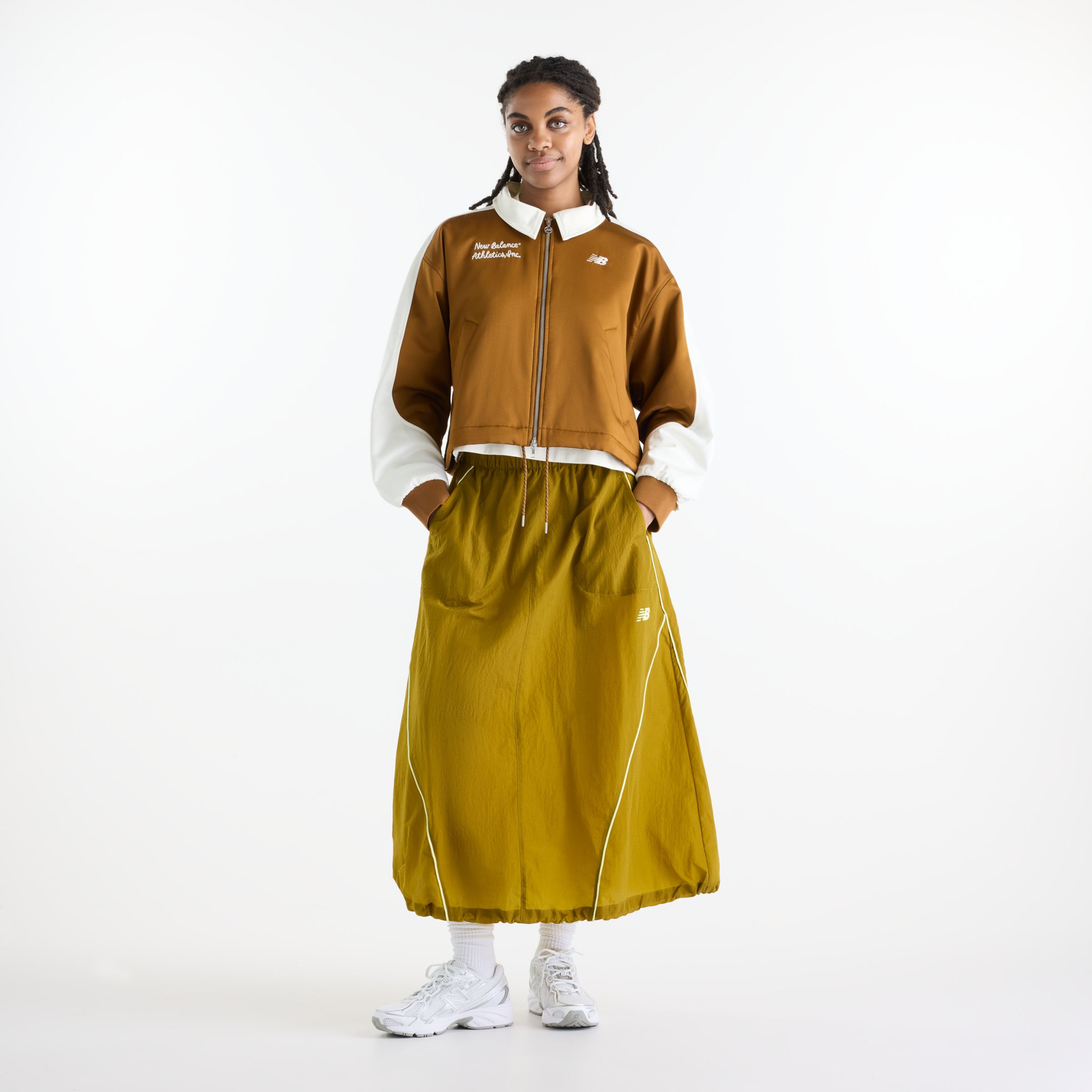 Sport Legacy Stadium Jacket