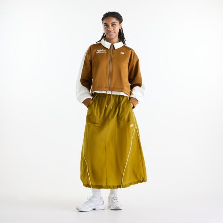 Sport Legacy Stadium Jacket, BREAKFAST TEA, WJ62J1HZBFT