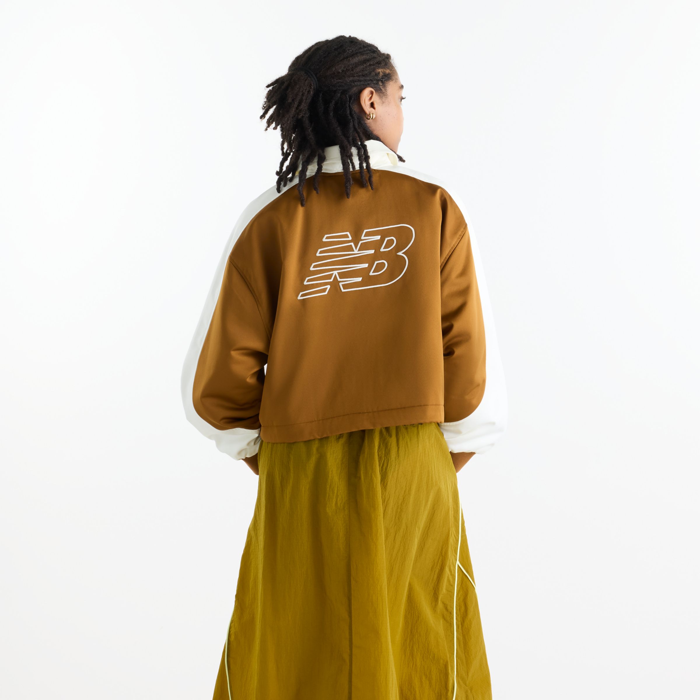 Sport Legacy Stadium Jacket