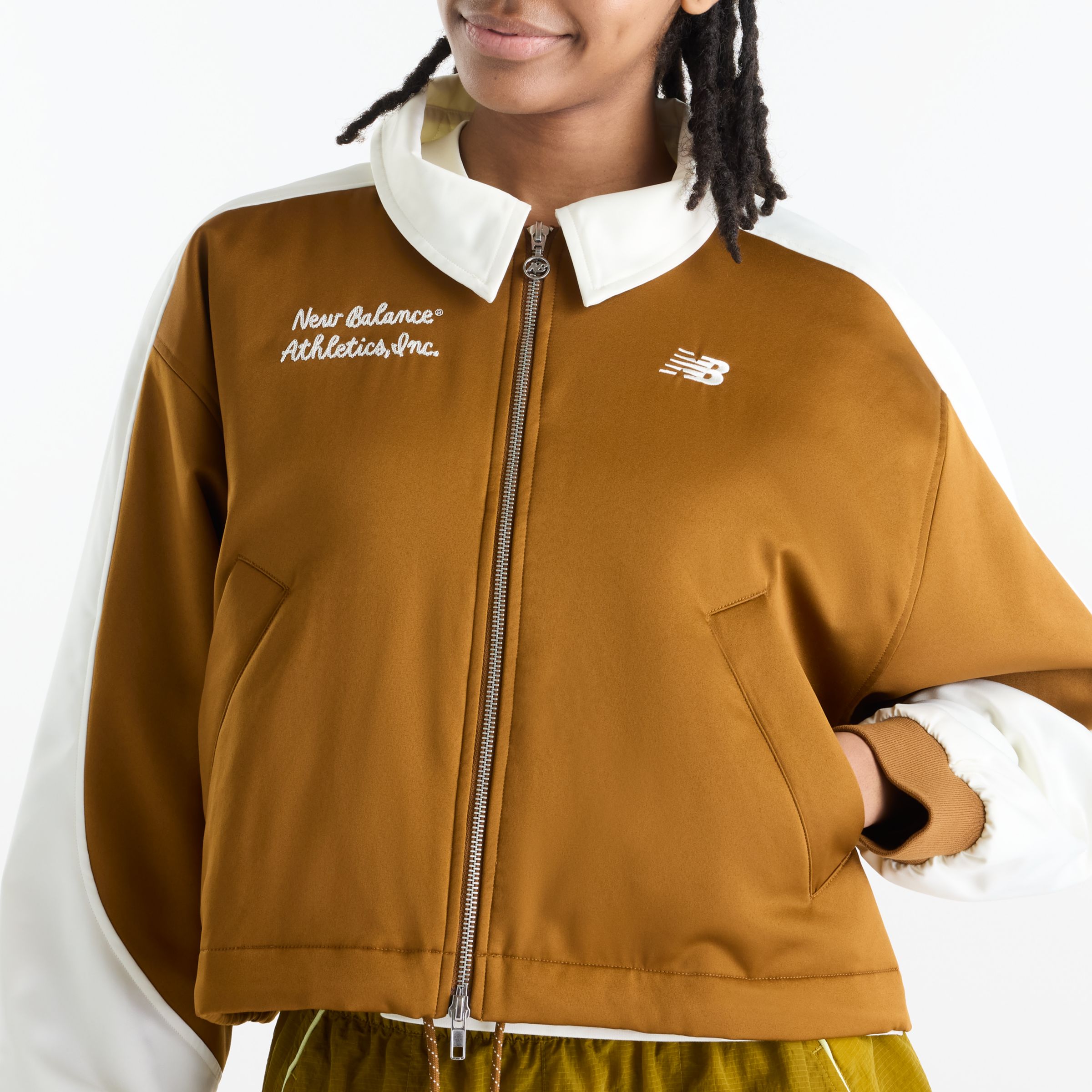 Sport Legacy Stadium Jacket