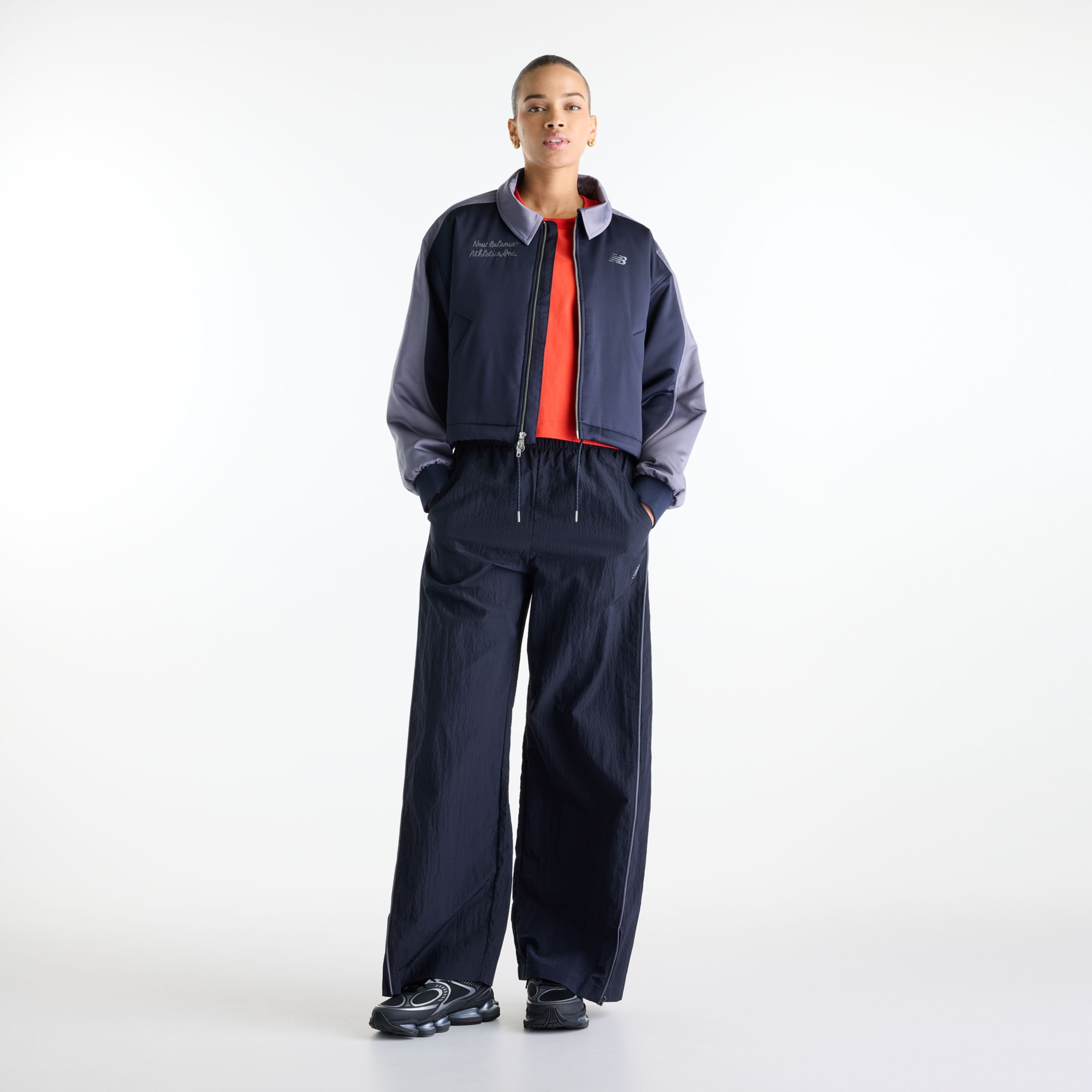 Sport Legacy Stadium Jacket