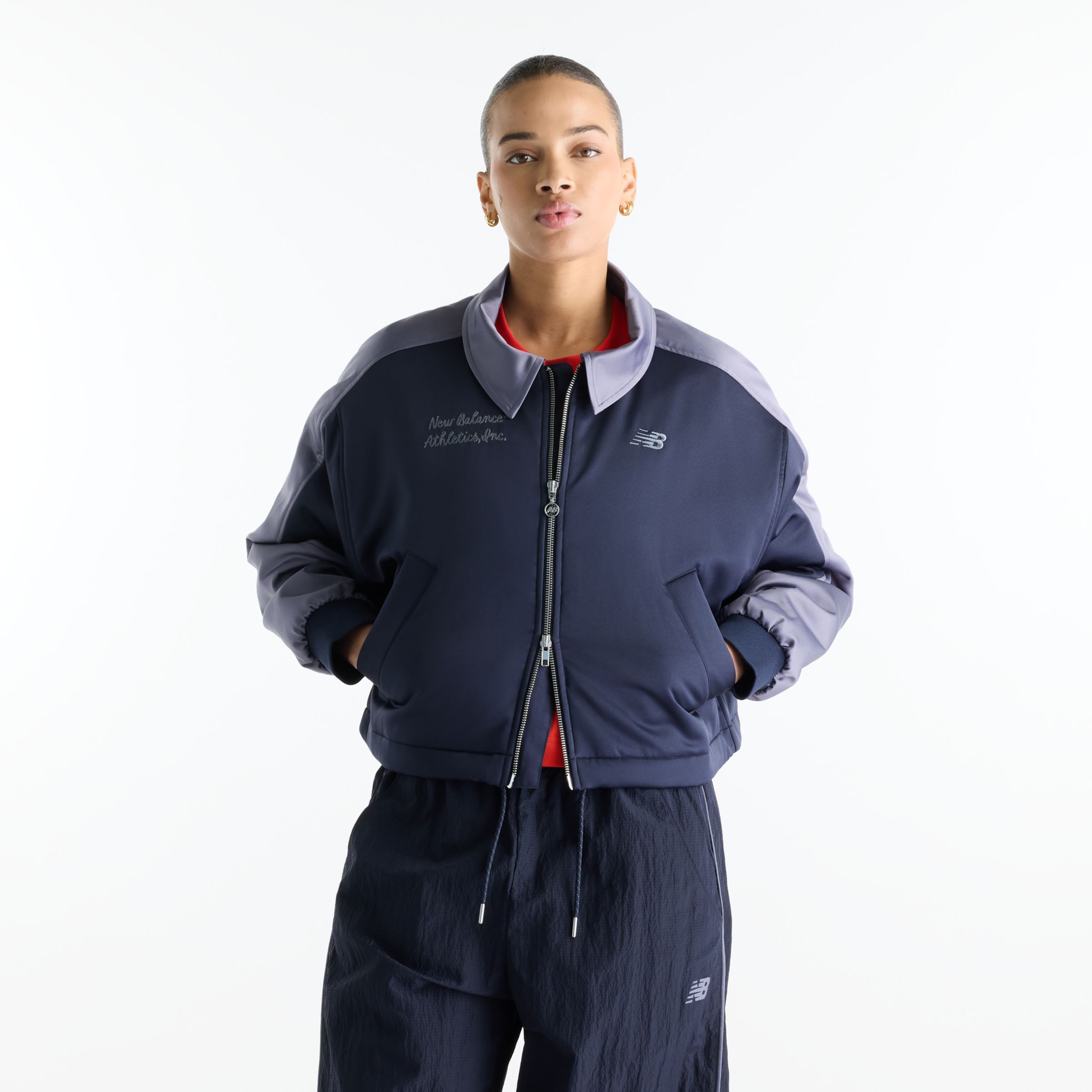 Sport Legacy Stadium Jacket