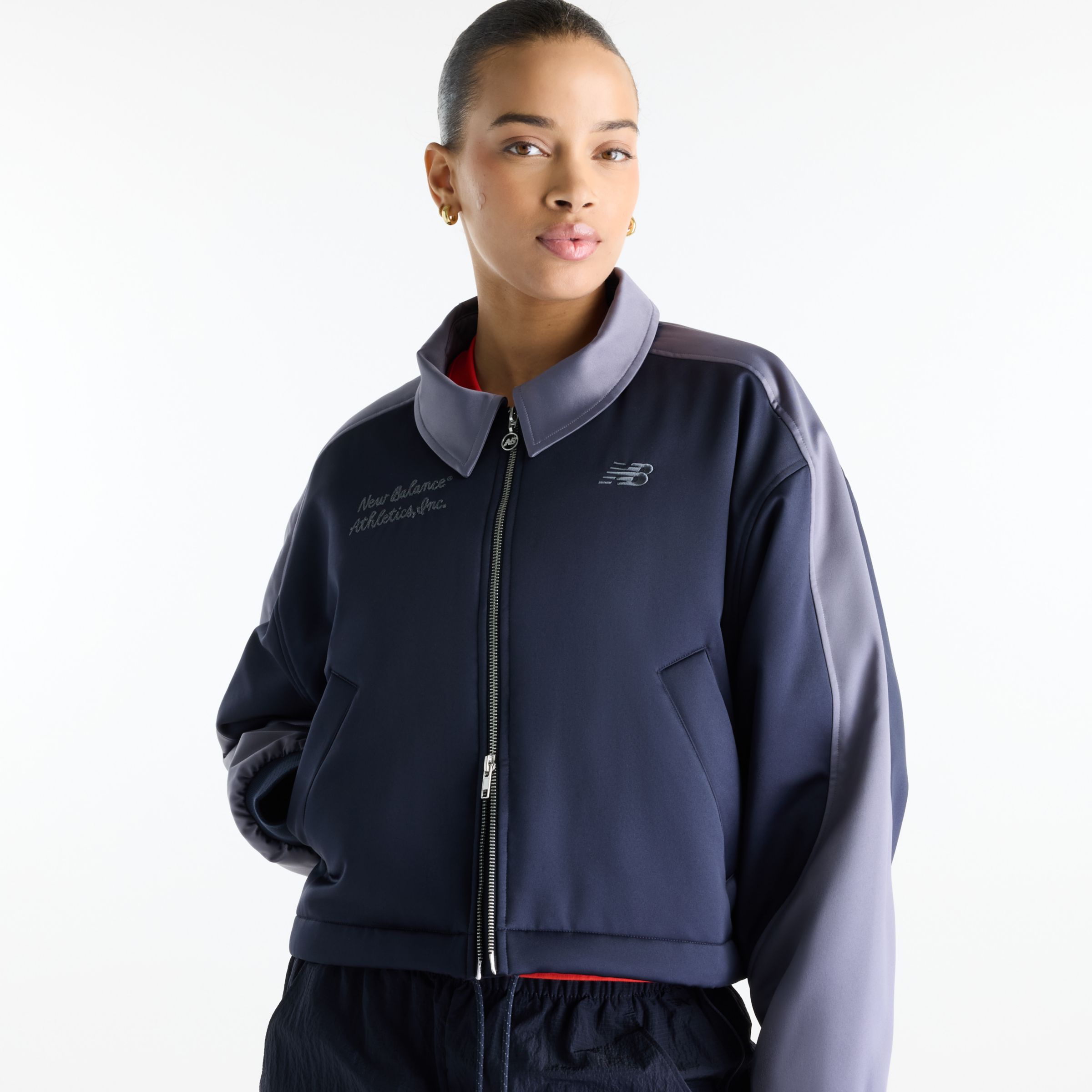 Sport Legacy Stadium Jacket