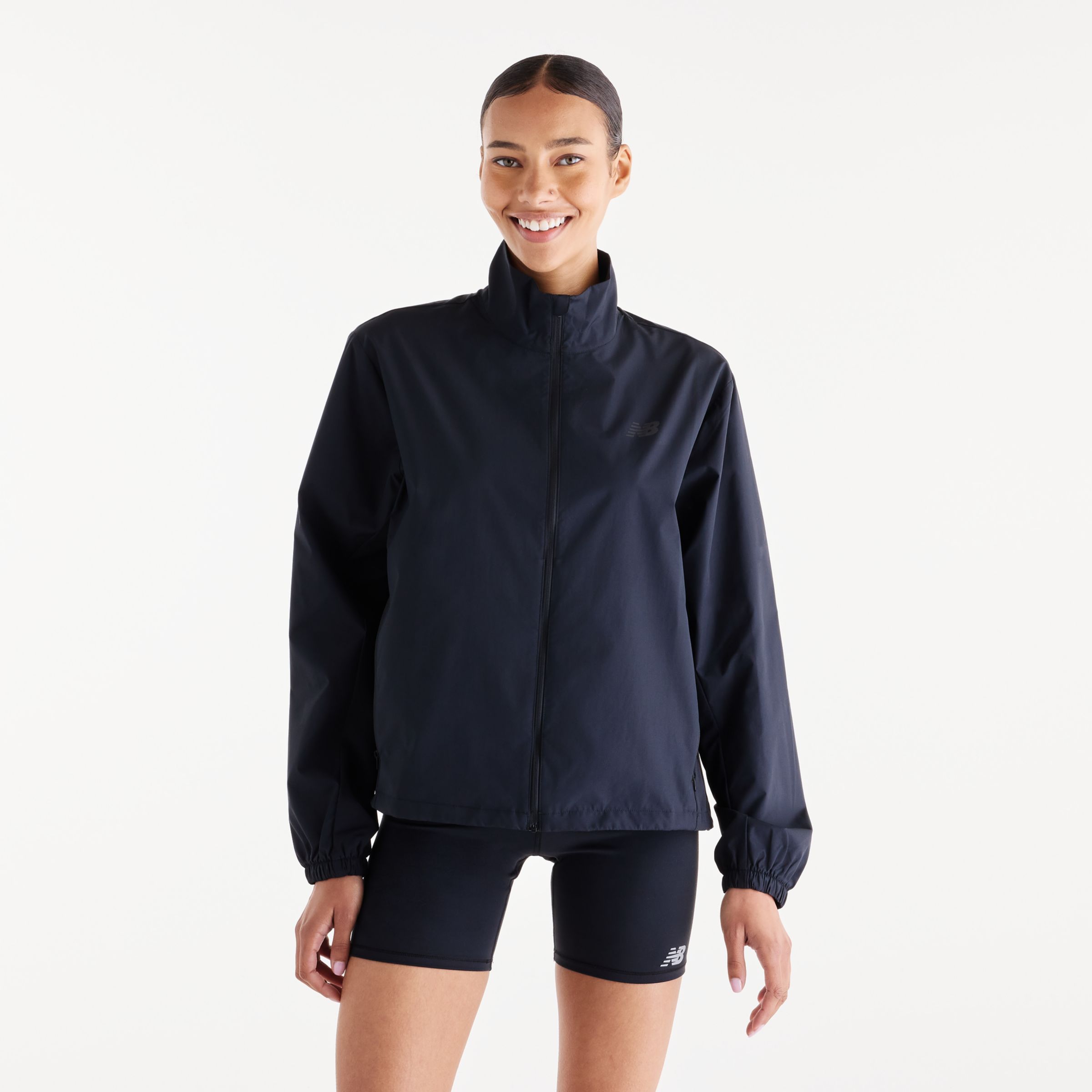 Fast Days Graphic Jacket