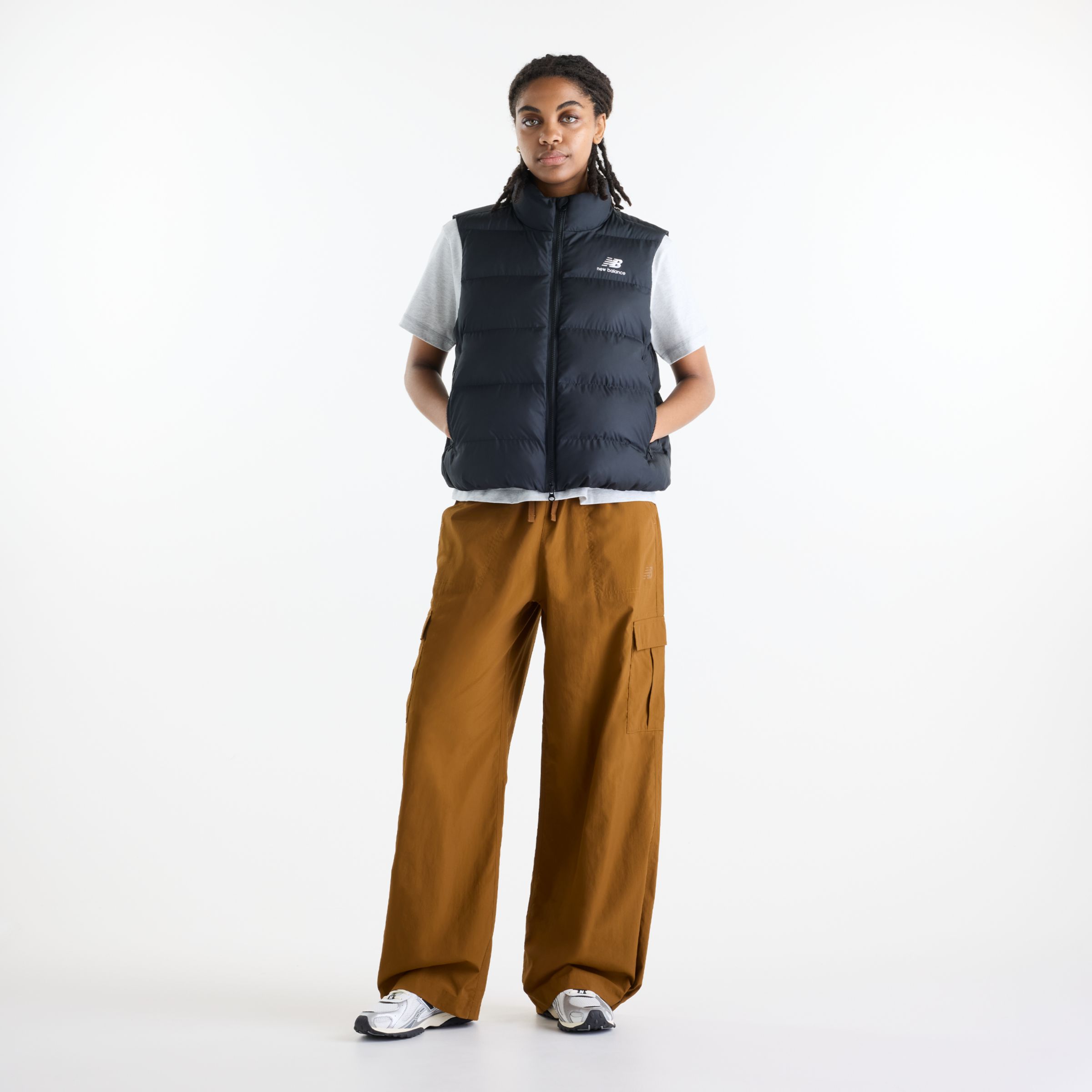 Boston Puffer Vest