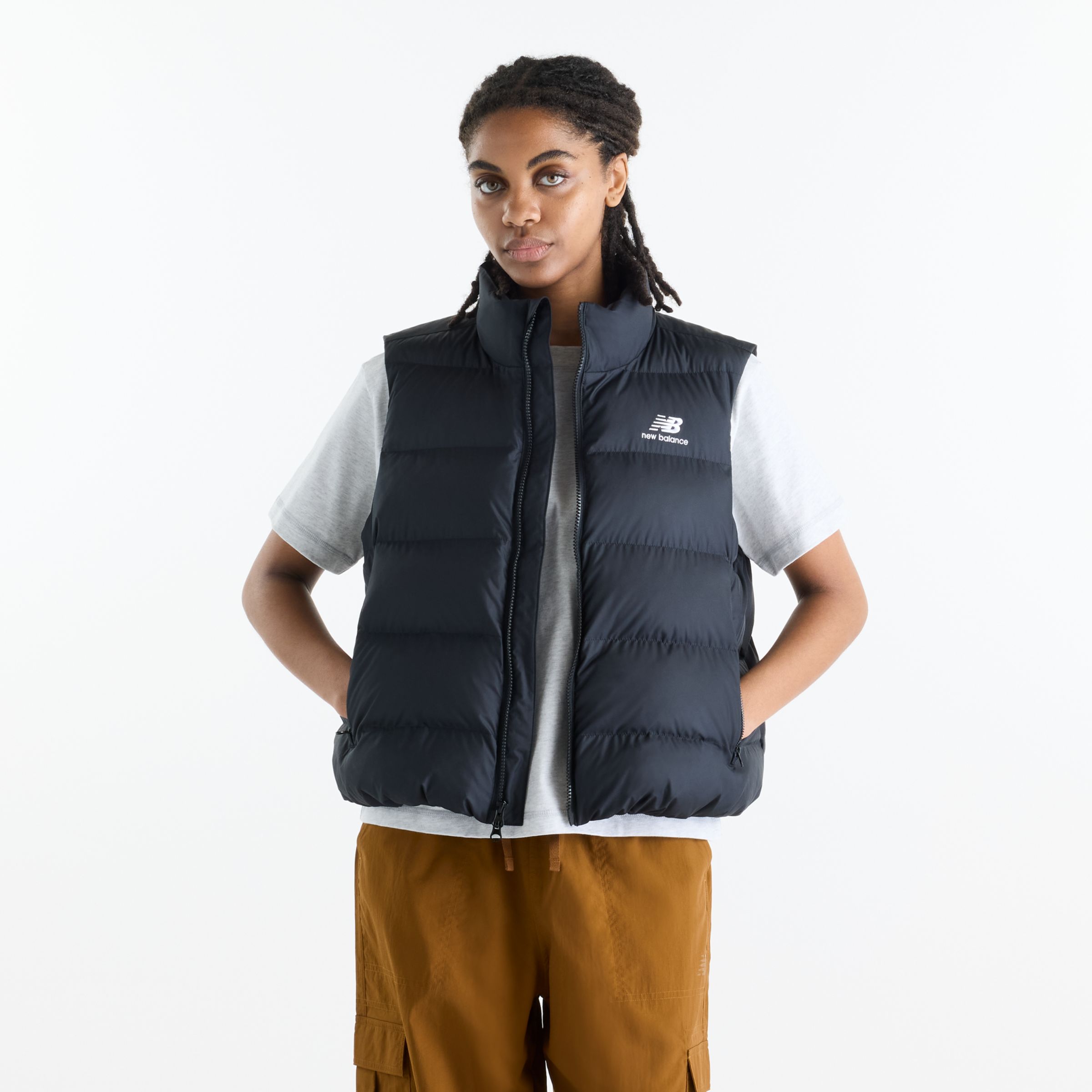 Boston Puffer Vest