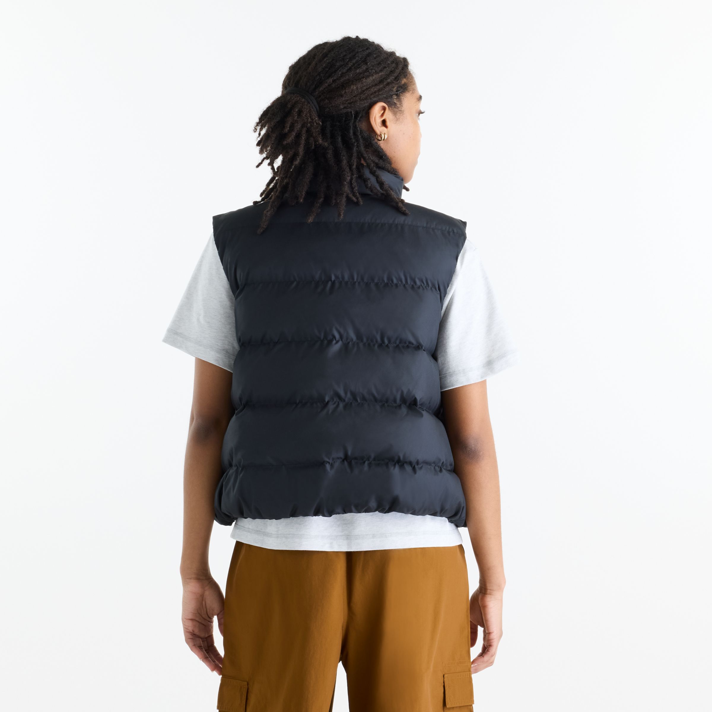 Boston Puffer Vest