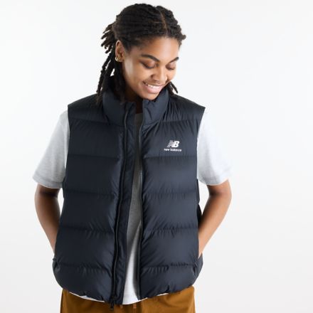 Boston Puffer Vest