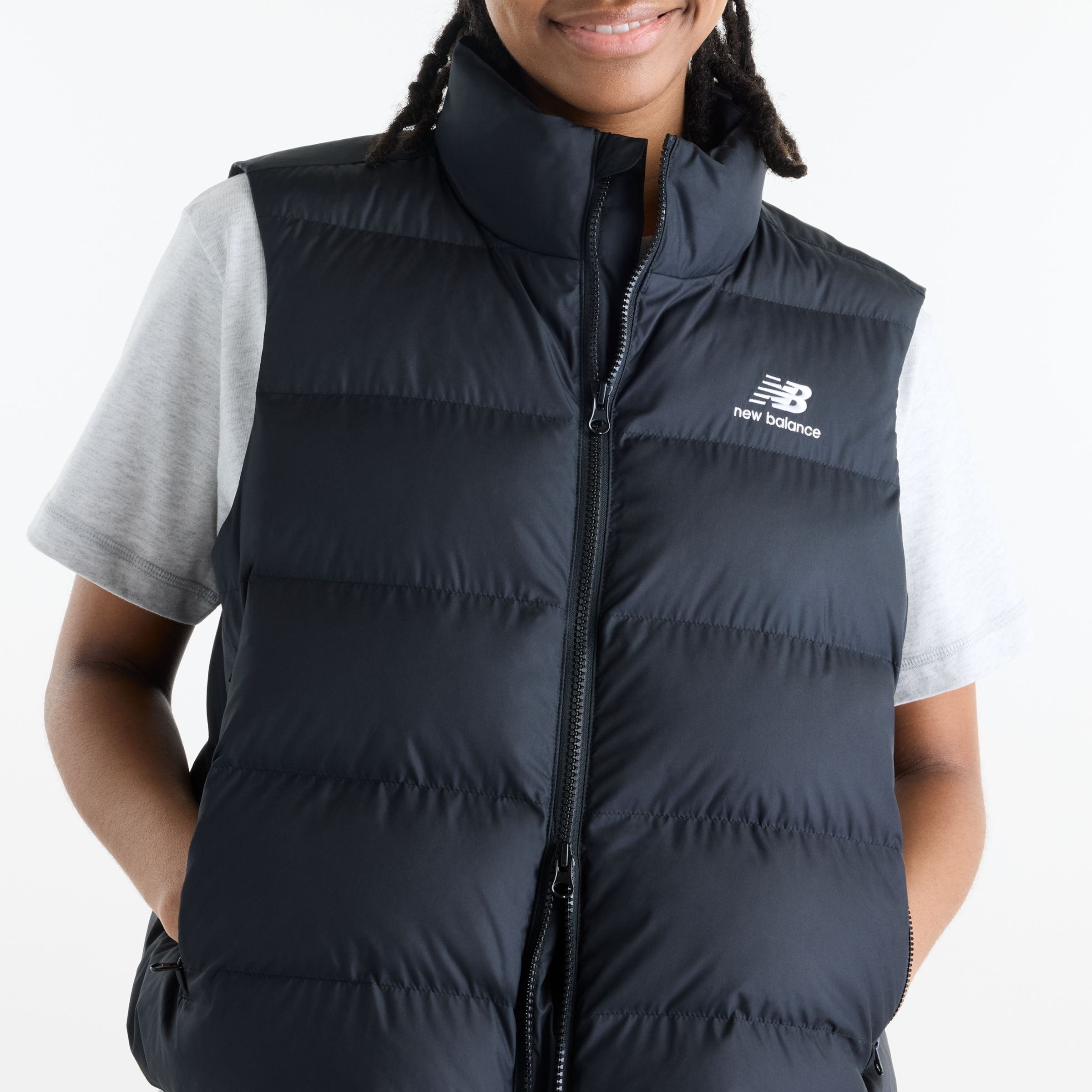 Boston Puffer Vest