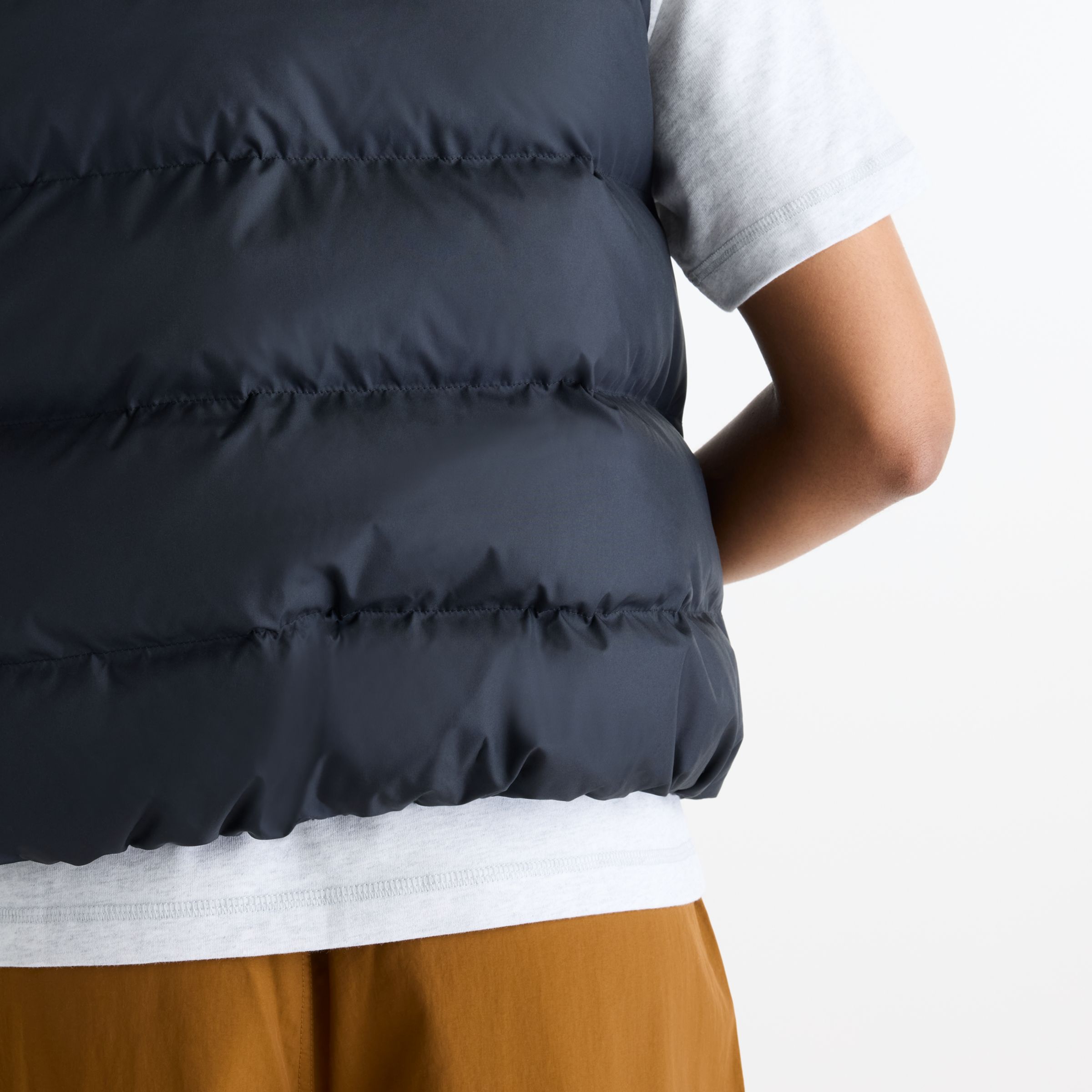 Boston Puffer Vest