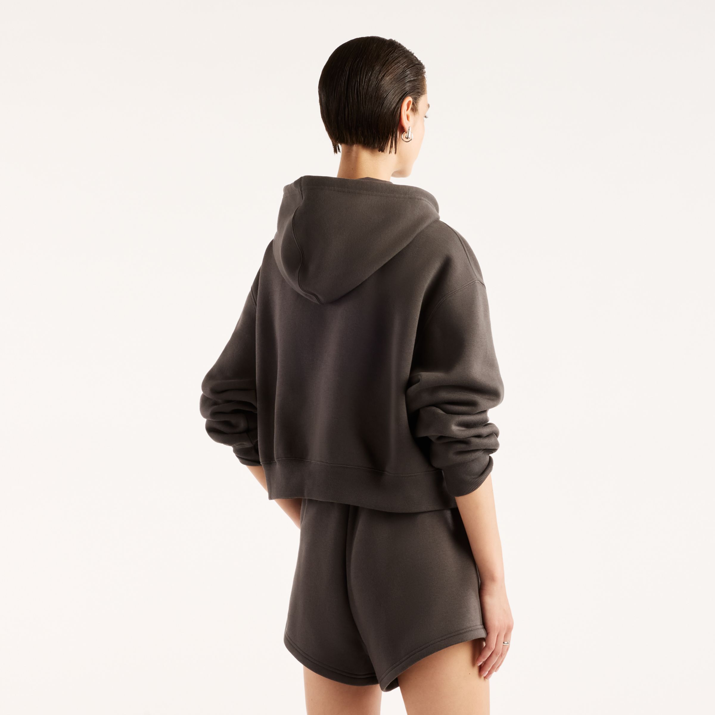 Trackside Fleece Full Zip