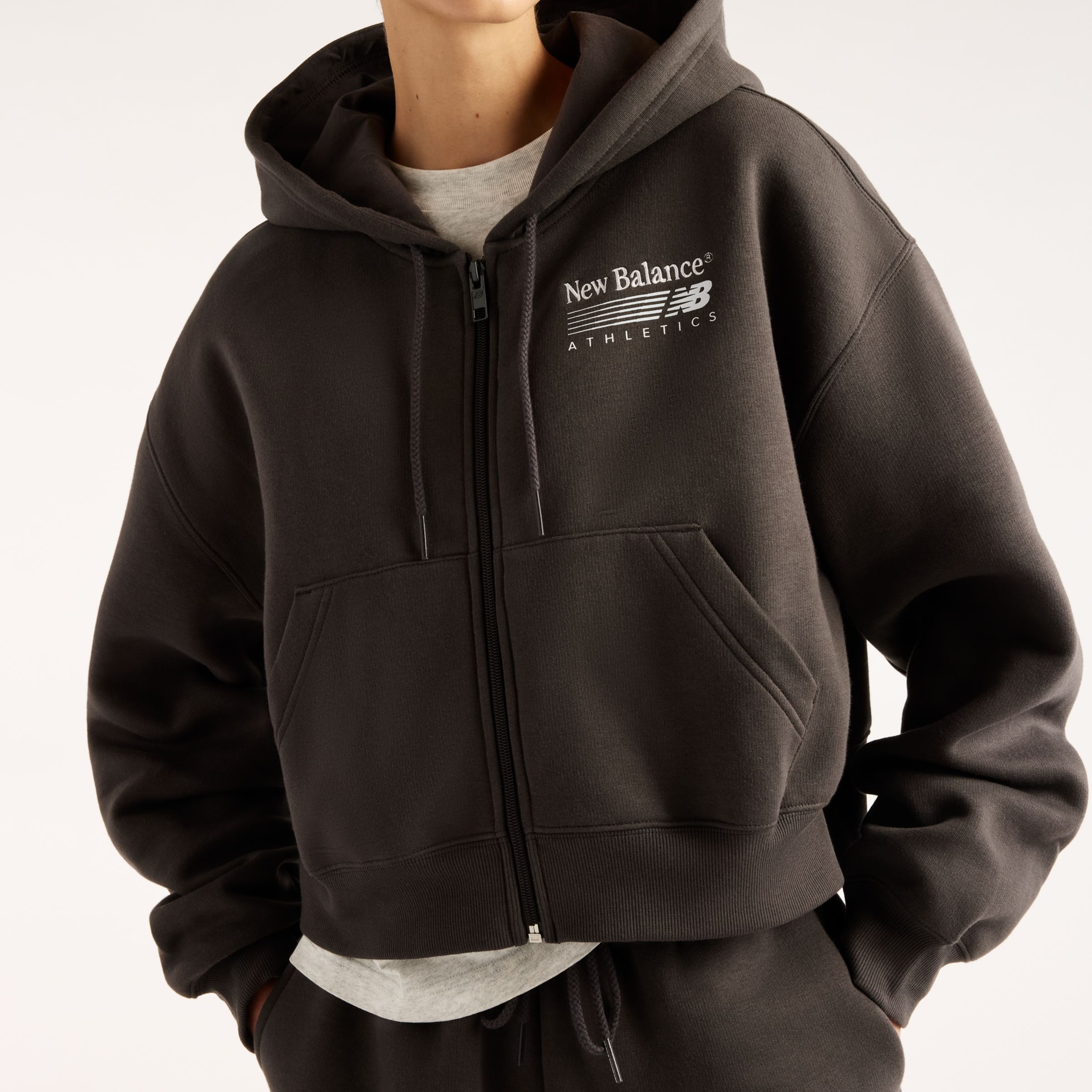 Trackside Fleece Full Zip