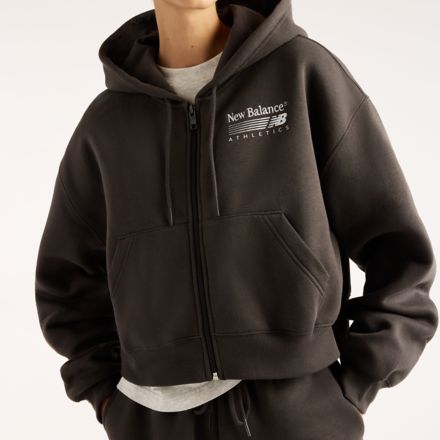 Trackside Fleece Full Zip
