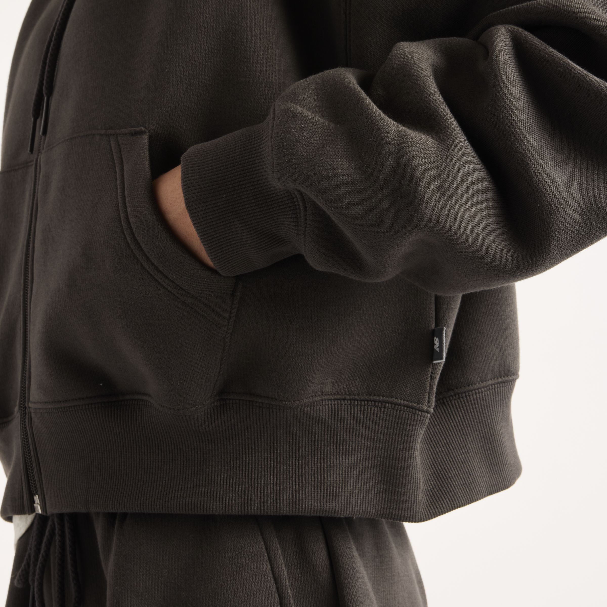 Trackside Fleece Full Zip