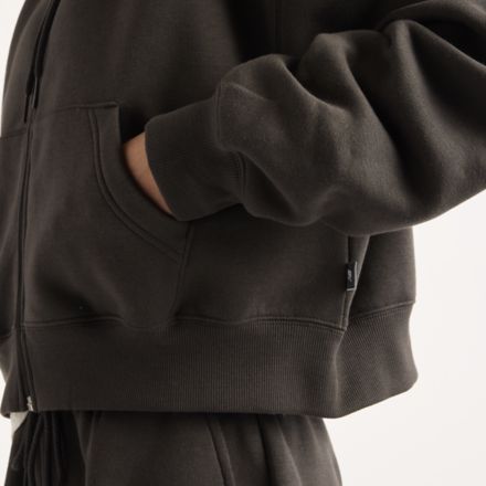 Trackside Fleece Full Zip
