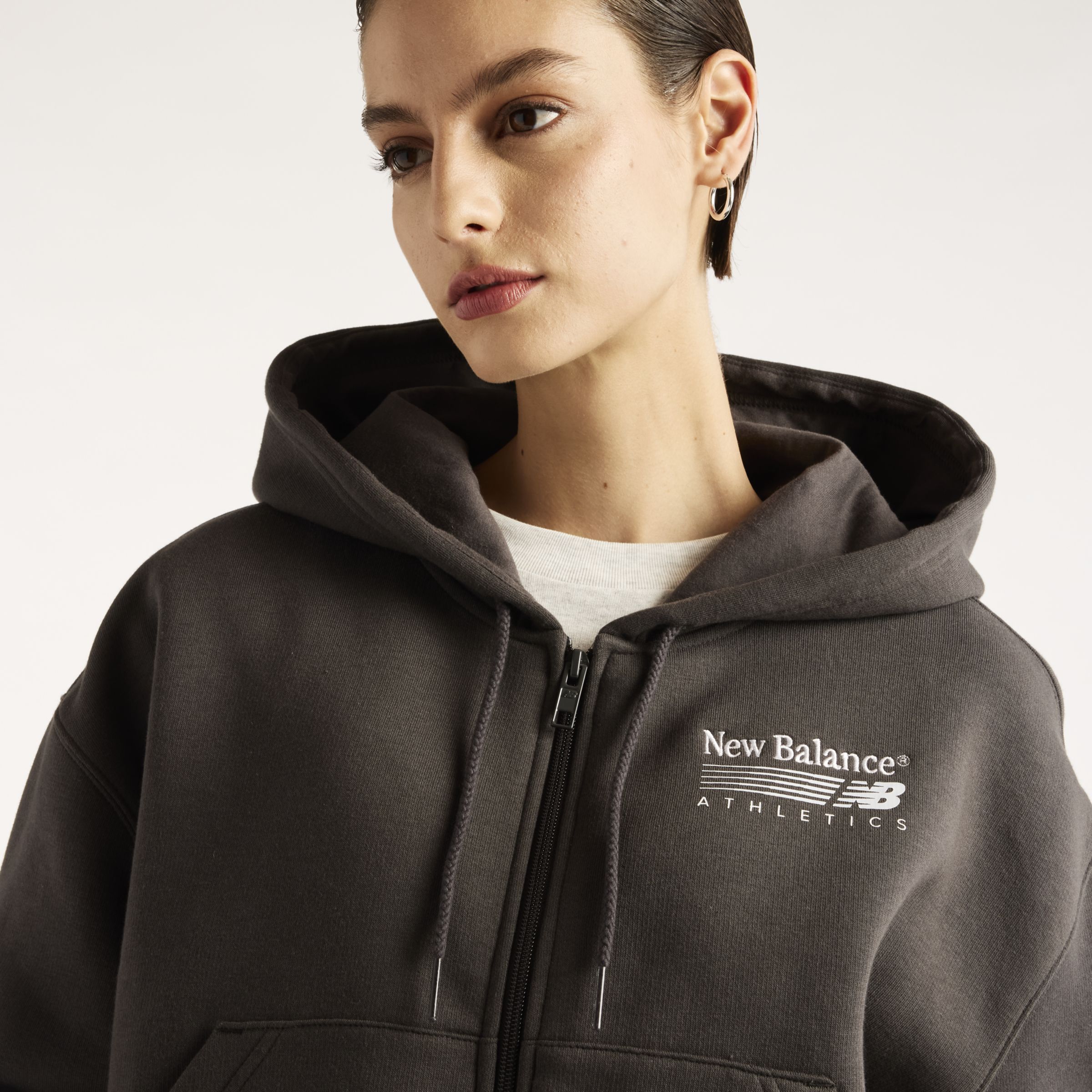 Trackside Fleece Full Zip