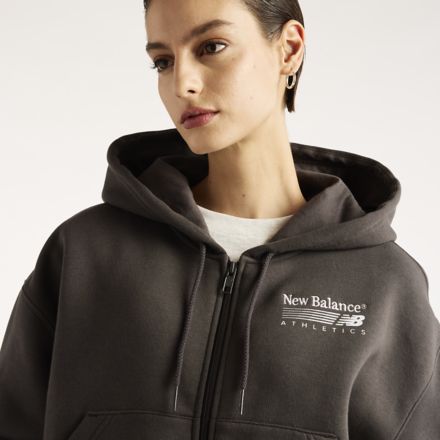 Trackside Fleece Full Zip