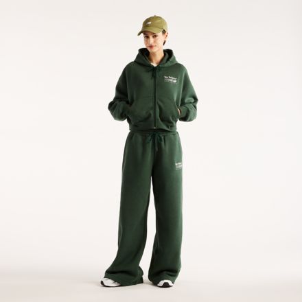 Trackside Fleece Full Zip