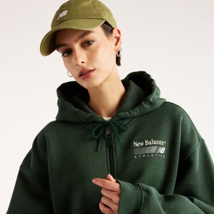 Trackside Fleece Full Zip