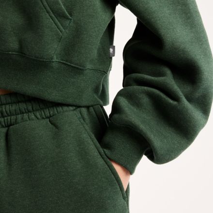 Trackside Fleece Full Zip
