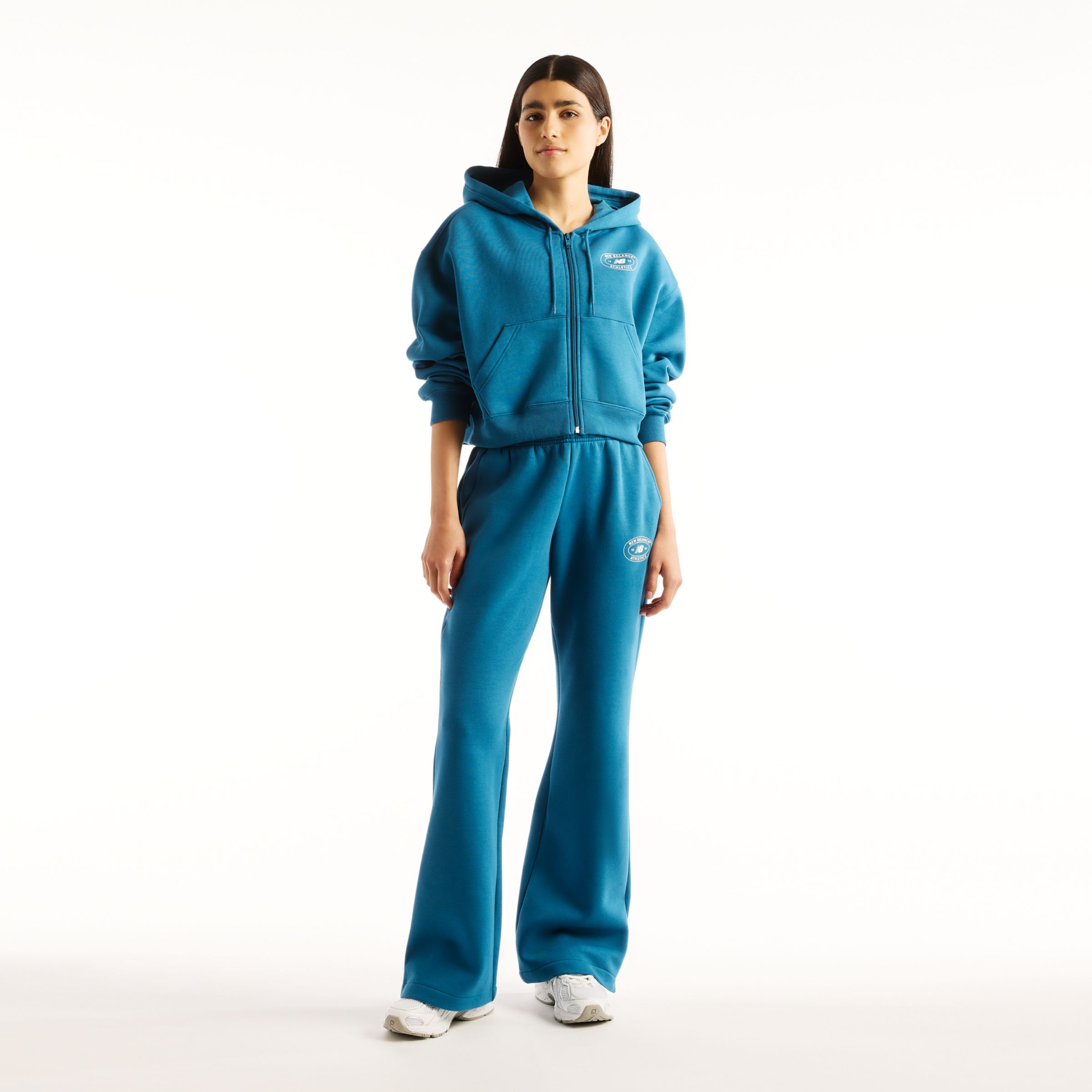 Trackside Fleece Full Zip