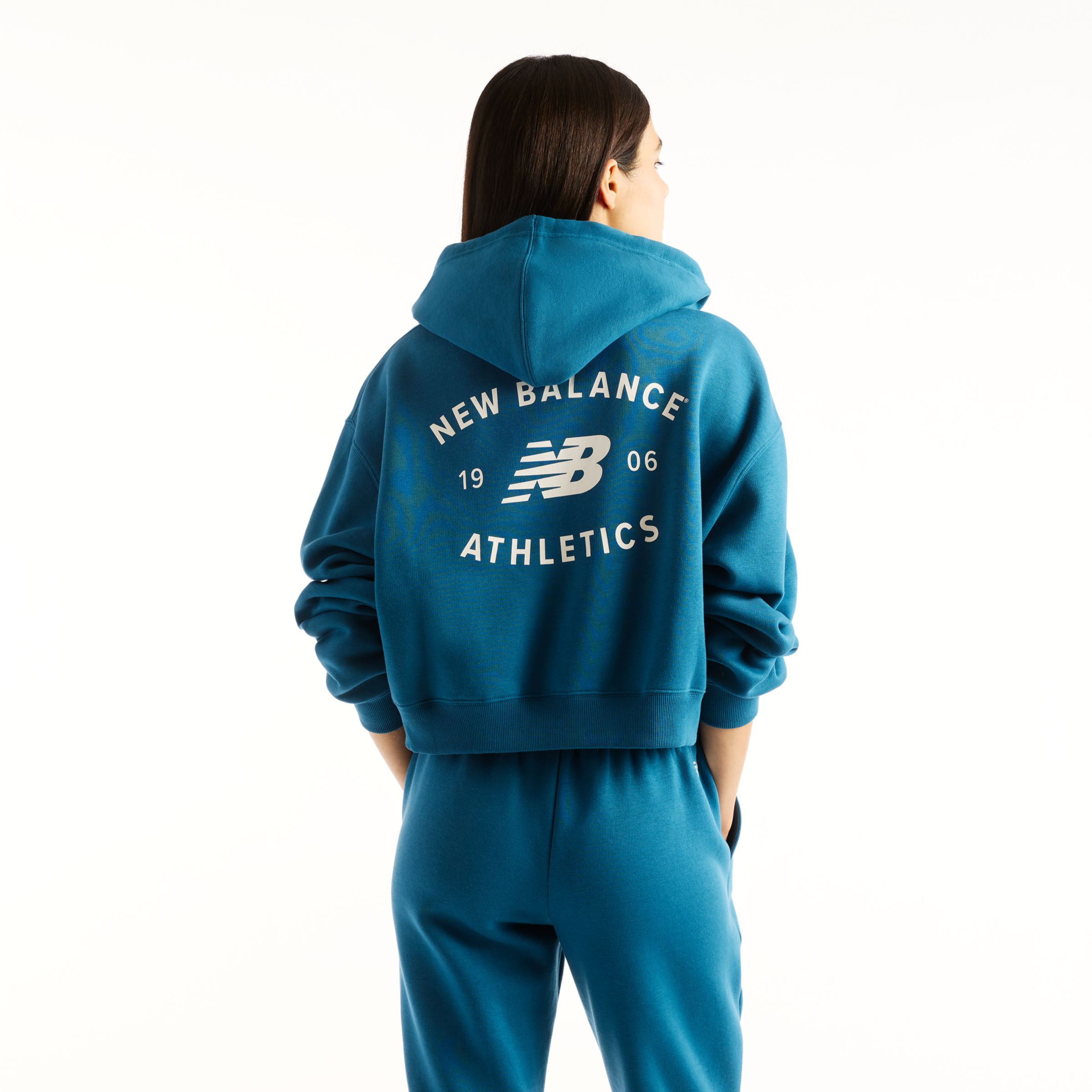 Trackside Fleece Full Zip