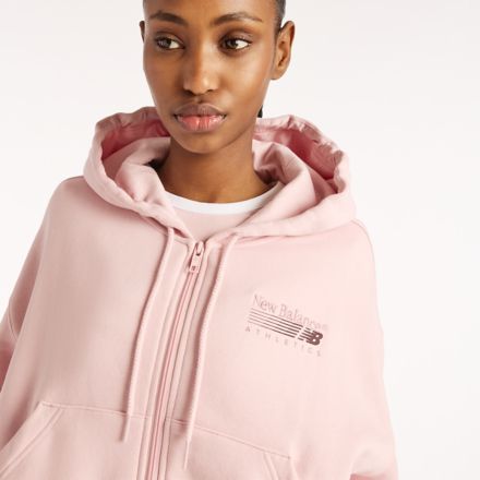 Trackside Fleece Full Zip