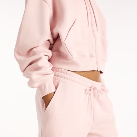 Trackside Fleece Full Zip