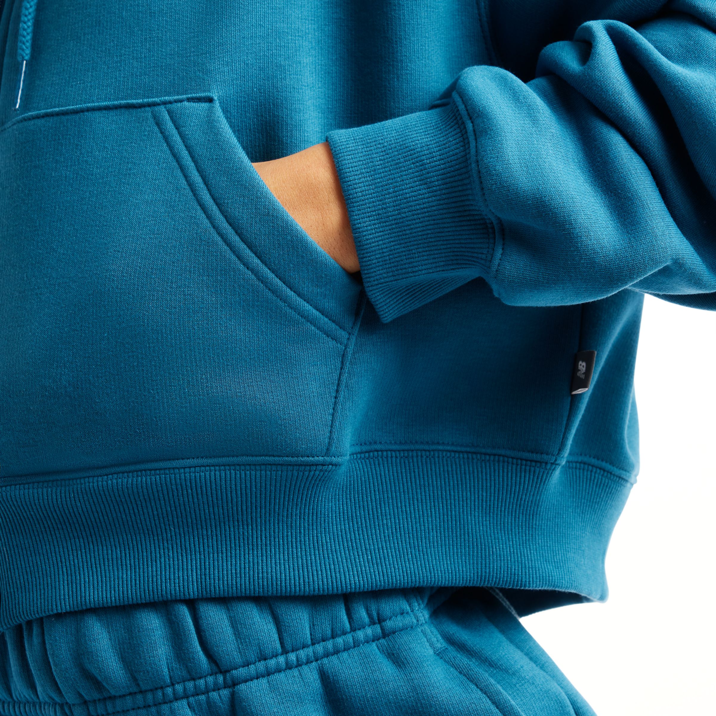 Trackside Fleece Full Zip
