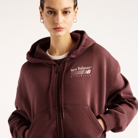 Trackside Fleece Full Zip