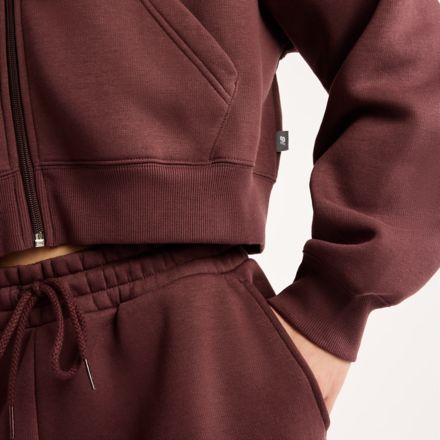 Trackside Fleece Full Zip