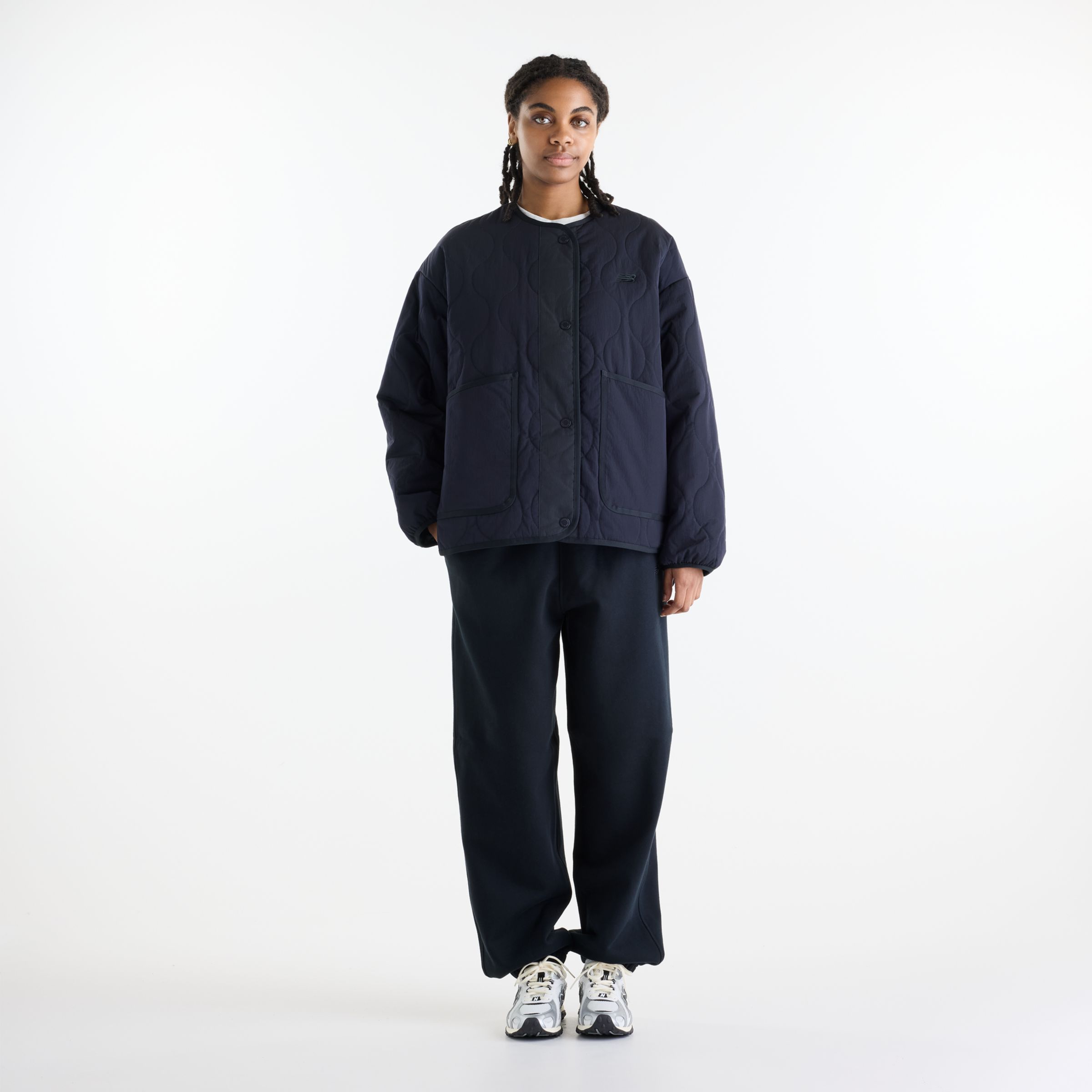 Quilted Bomber