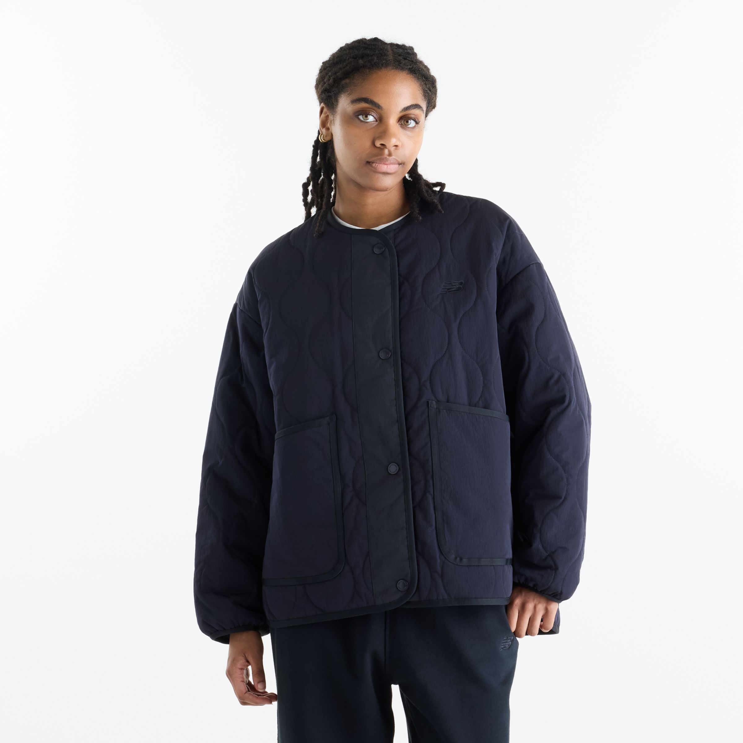 Quilted Bomber