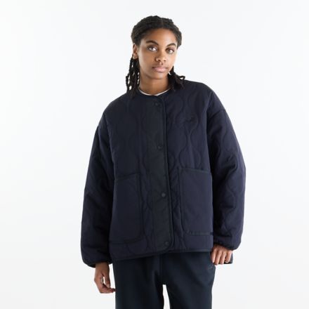 Quilted Bomber, DARK NIGHT, WJ62P3VEDNT