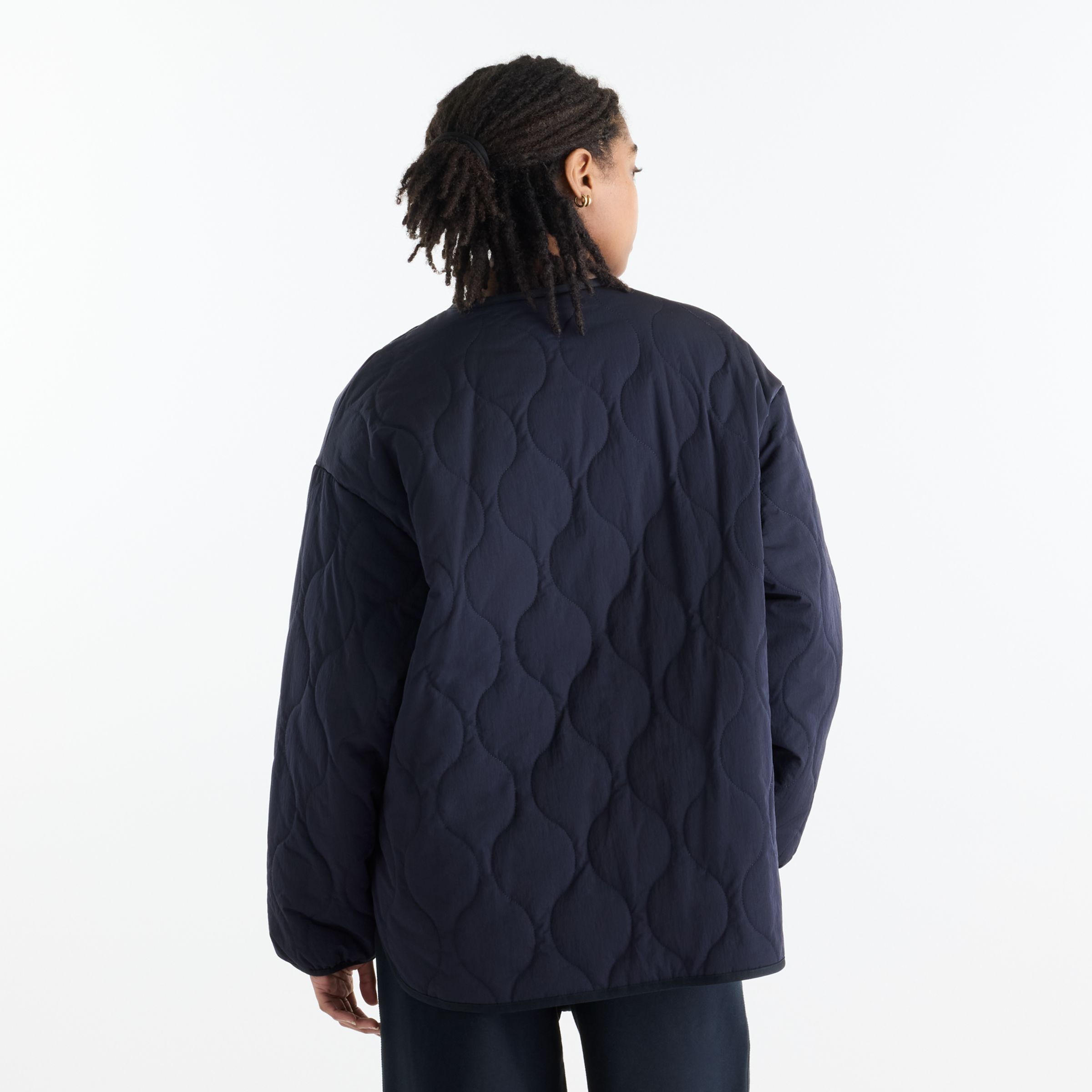 Quilted Bomber