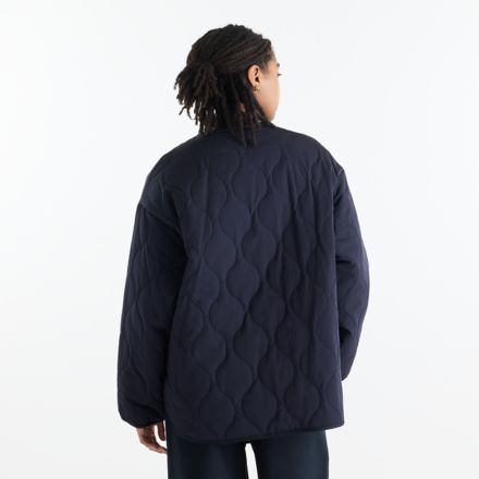 Quilted Bomber