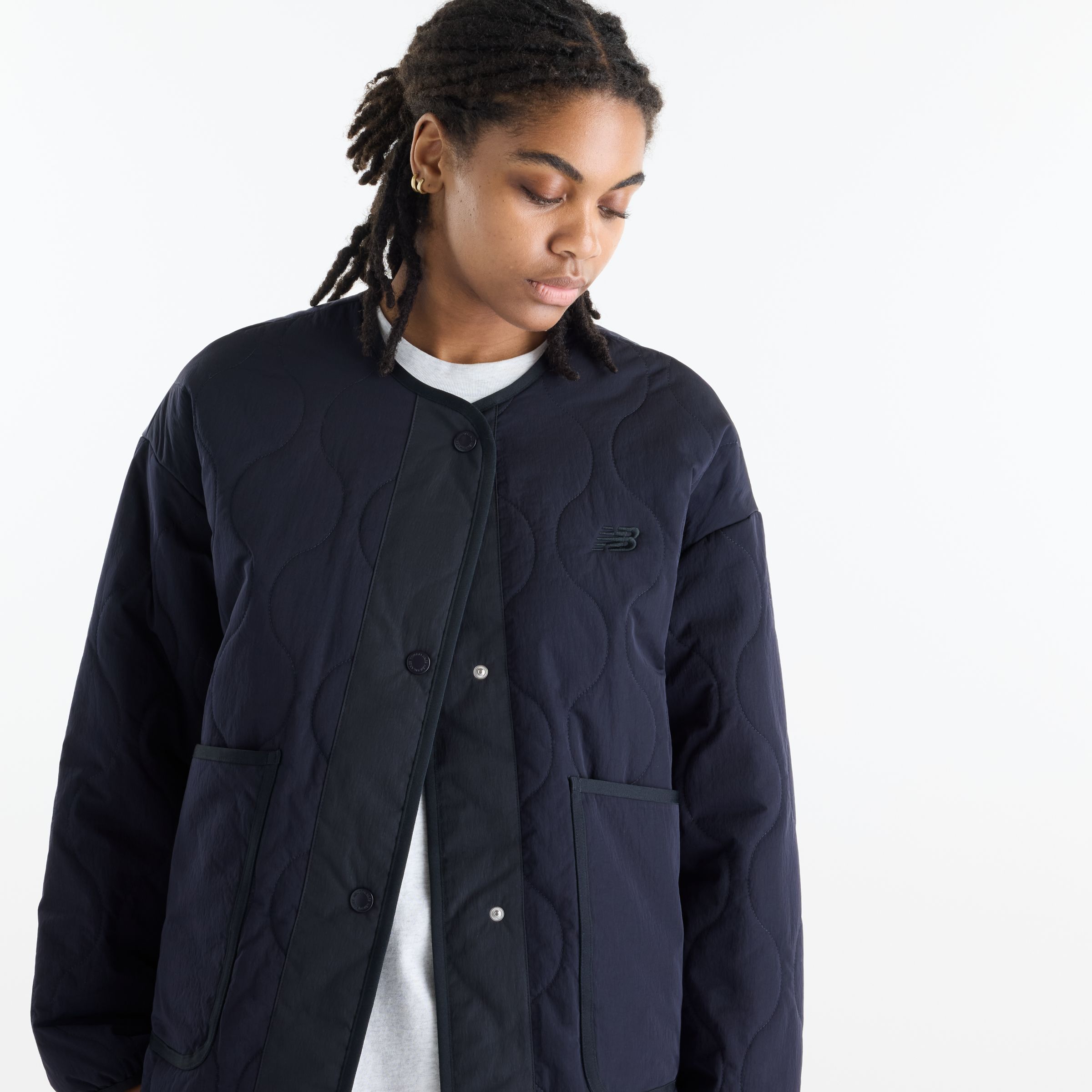 Quilted Bomber