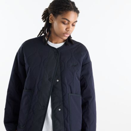 Quilted Bomber