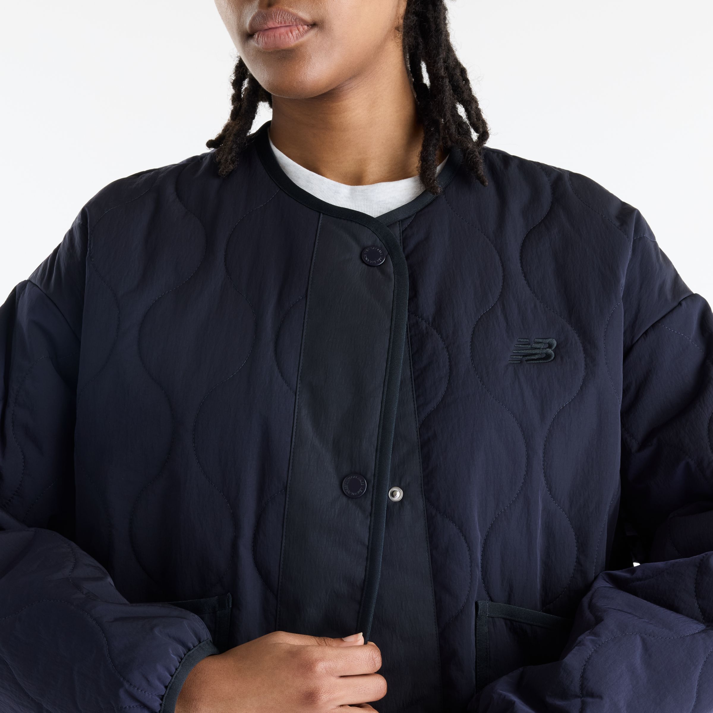 Quilted Bomber
