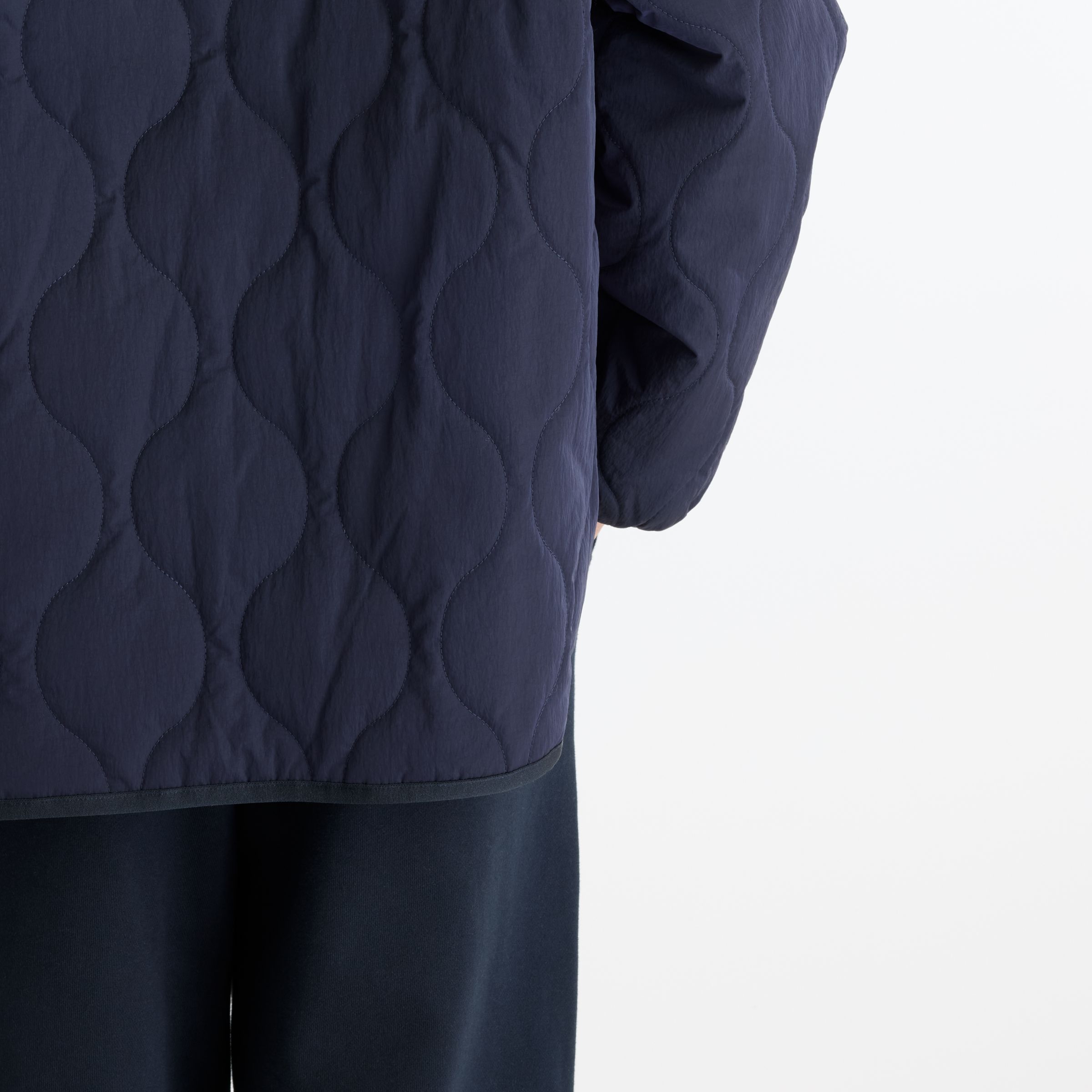 Quilted Bomber