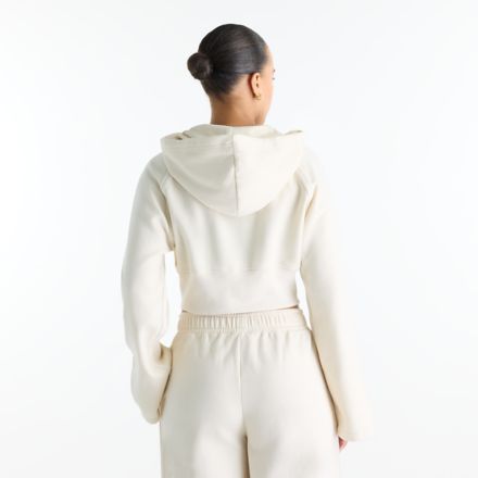 Brushed Coastal Fleece Full Zip