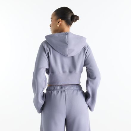 Brushed Coastal Fleece Full Zip